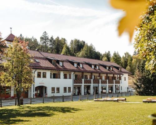 Hotel Corno Bianco Deutschnofen