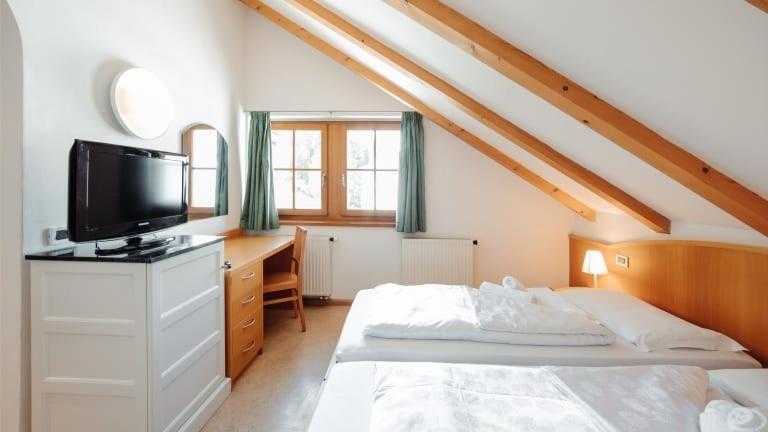 Corno Bianco Hotel