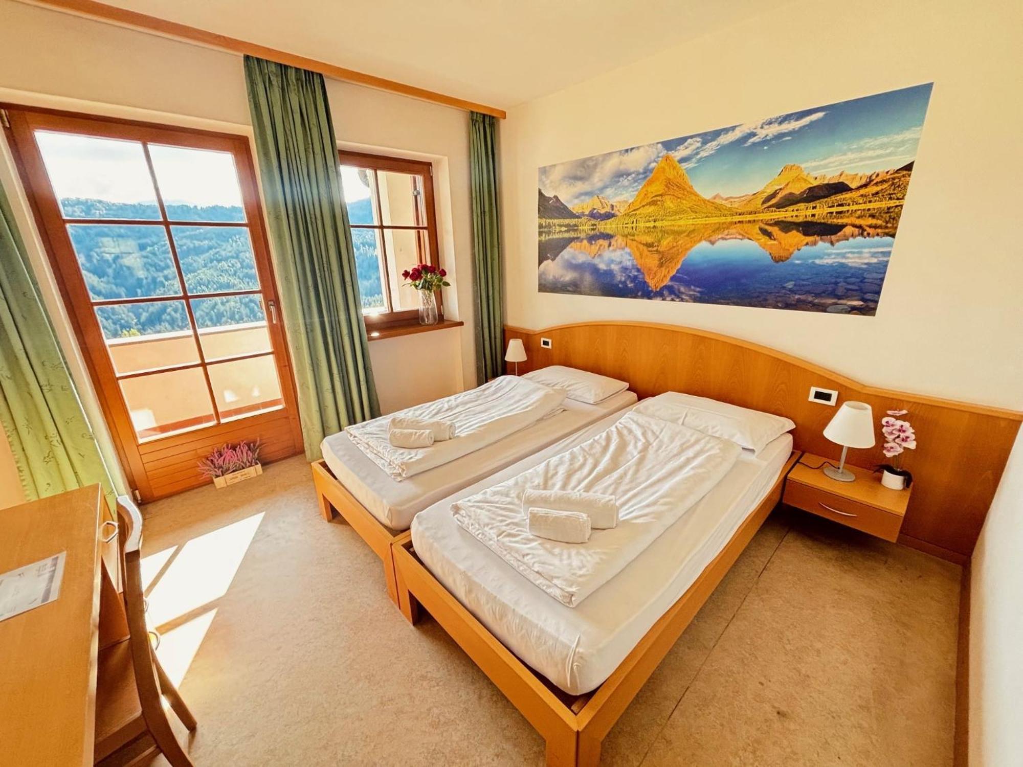 Hotel Corno Bianco